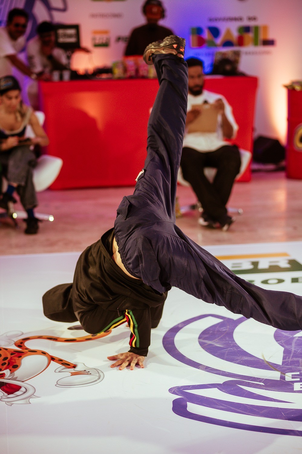 Salinas recebe edição inédita do Breaking de Verão de 2026