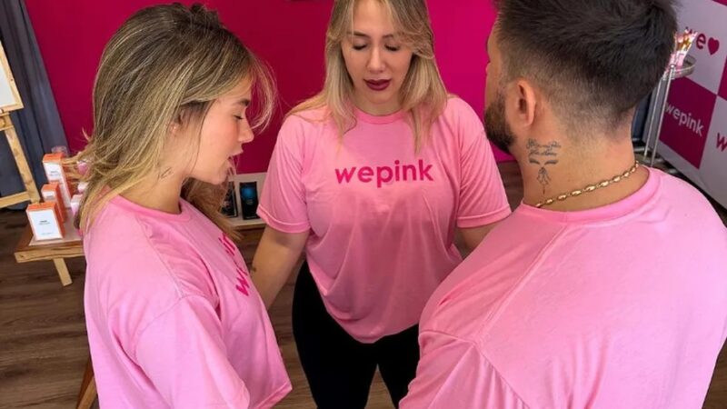 WePink é multada em R$ 1,5 milhão pelo Procon-SP; entenda o que motivou a punição