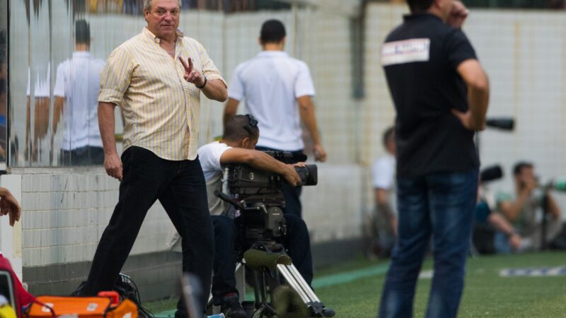 Aposta do Inter para seguir na Série A, Abel reestreia contra rival que marcou sua trajetória