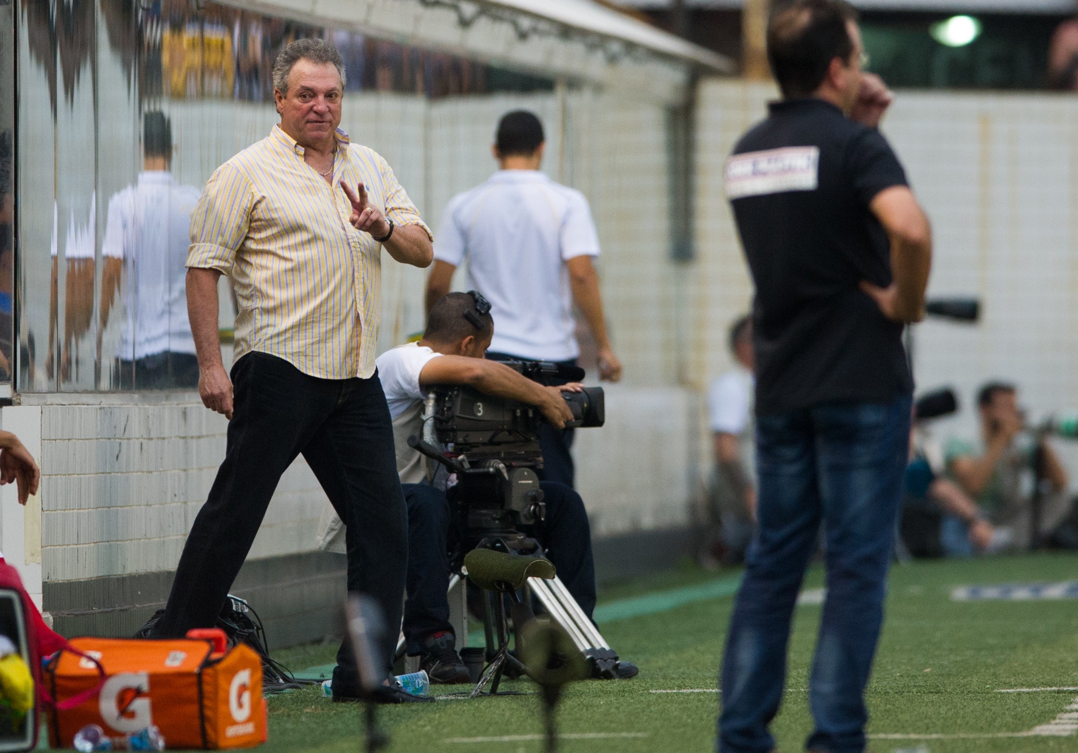 Aposta do Inter para seguir na Série A, Abel reestreia contra rival que marcou sua trajetória
