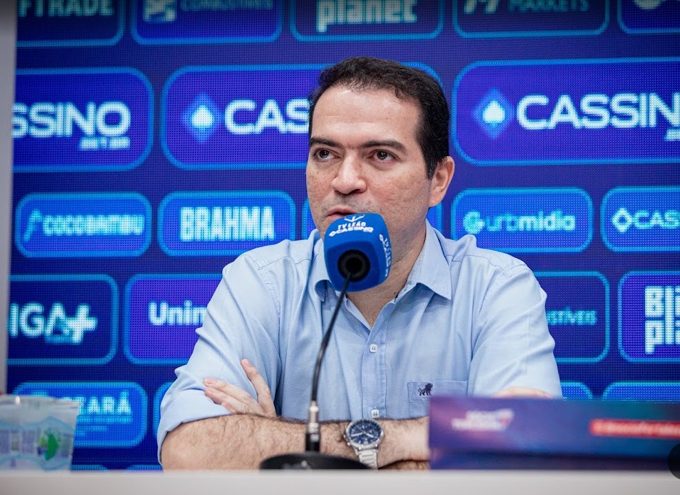 A caminho do Corinthians, Marcelo Paz se despede do Fortaleza: “Transformamos um clube”