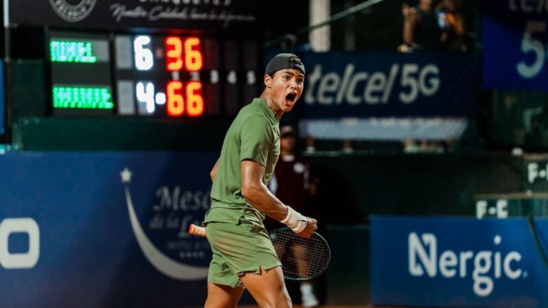 Luis Guto Miguel domina final e é campeão do J500 de Mérida
