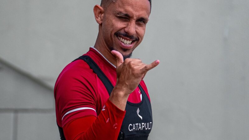 América-RN muda adversário e faz jogo-treino nesta terça-feira