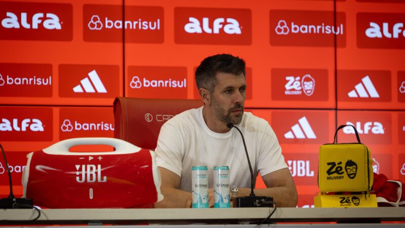 Veja quais são as missões do técnico Paulo Pezzolano no Inter