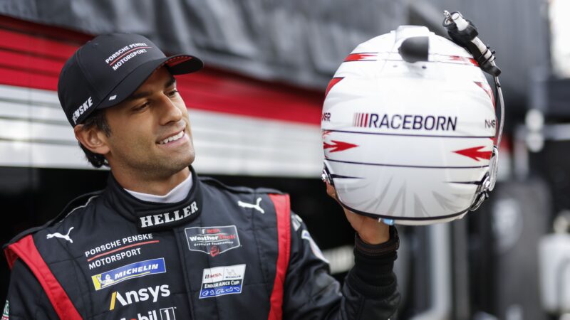 Felipe Nasr relembra período de treinos com Lando Norris: “Garoto incrível”