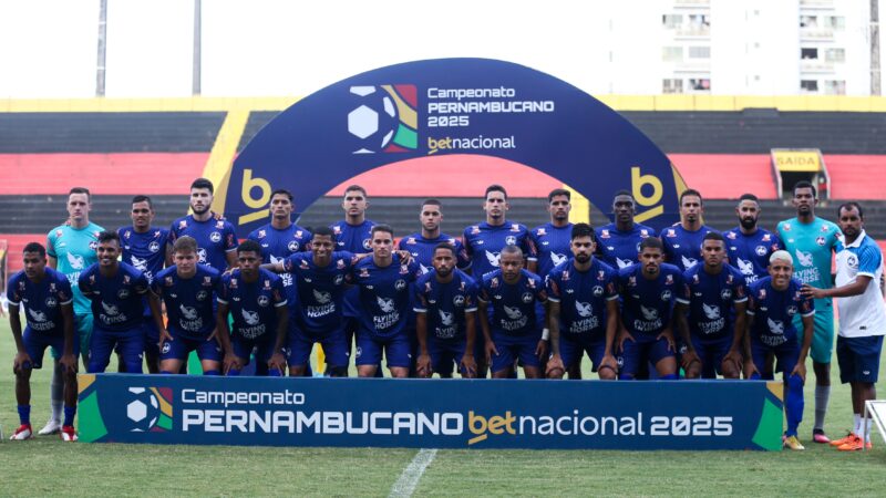 Maguary estreia contra o Náutico fora de casa, mas receberá Sport e Santa Cruz no Arthurzão