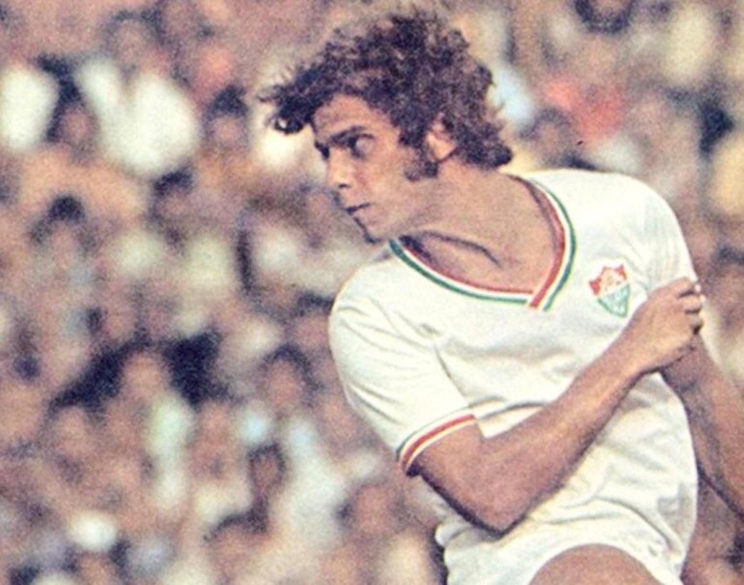 Adeus a Manfrini: Rivellino tratava ídolo do Fluminense como peça fundamental da Máquina Tricolor