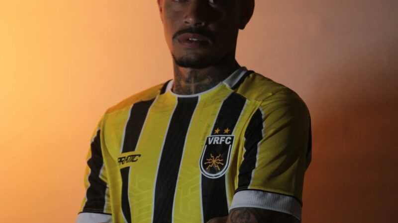Volta Redonda divulga uniformes para temporada 2026; veja fotos