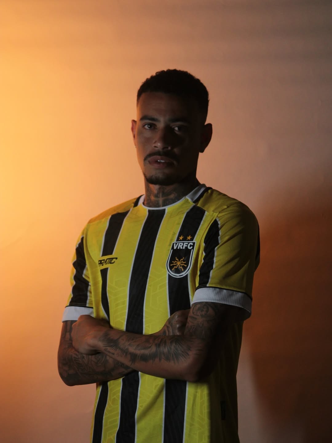 Volta Redonda divulga uniformes para temporada 2026; veja fotos