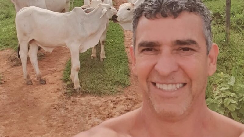 Achei! Campeão brasileiro com o Botafogo em 1995 hoje fatura alto com sacas de café