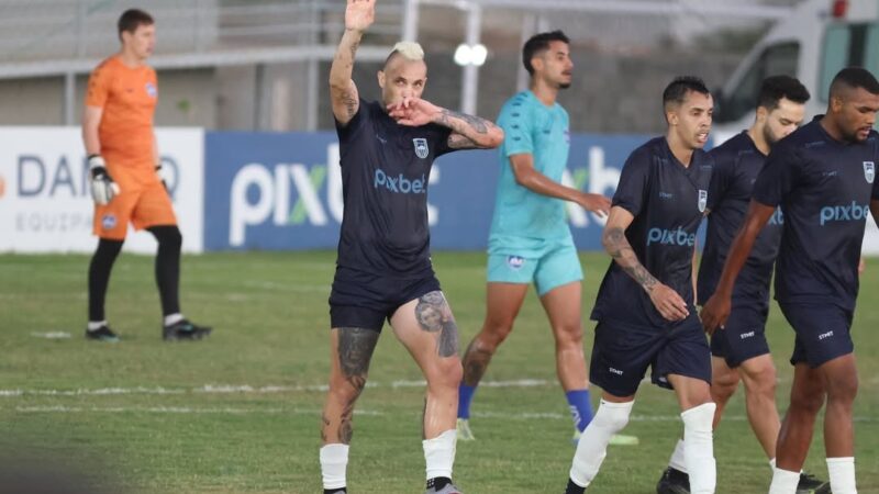 Serra Branca vence Maguary em amistoso da pré-temporada para 2026