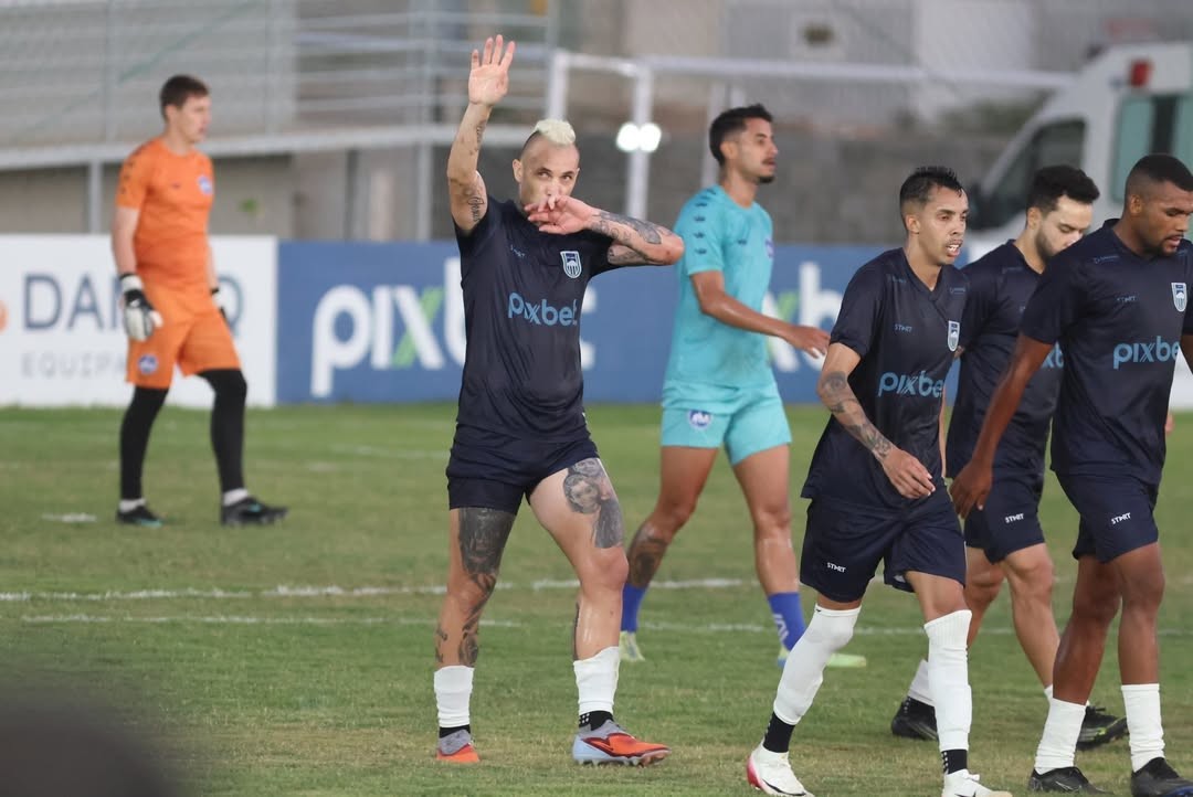 Serra Branca vence Maguary em amistoso da pré-temporada para 2026