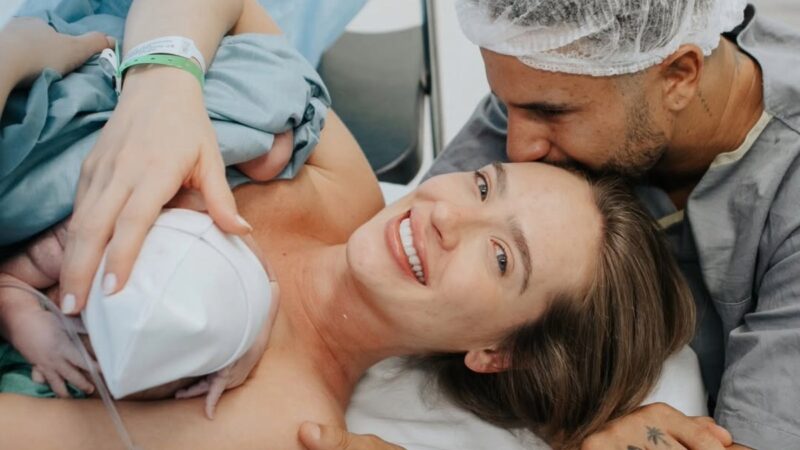 Baby boom nos esportes olímpicos: veja os atletas que tiveram filhos em 2025