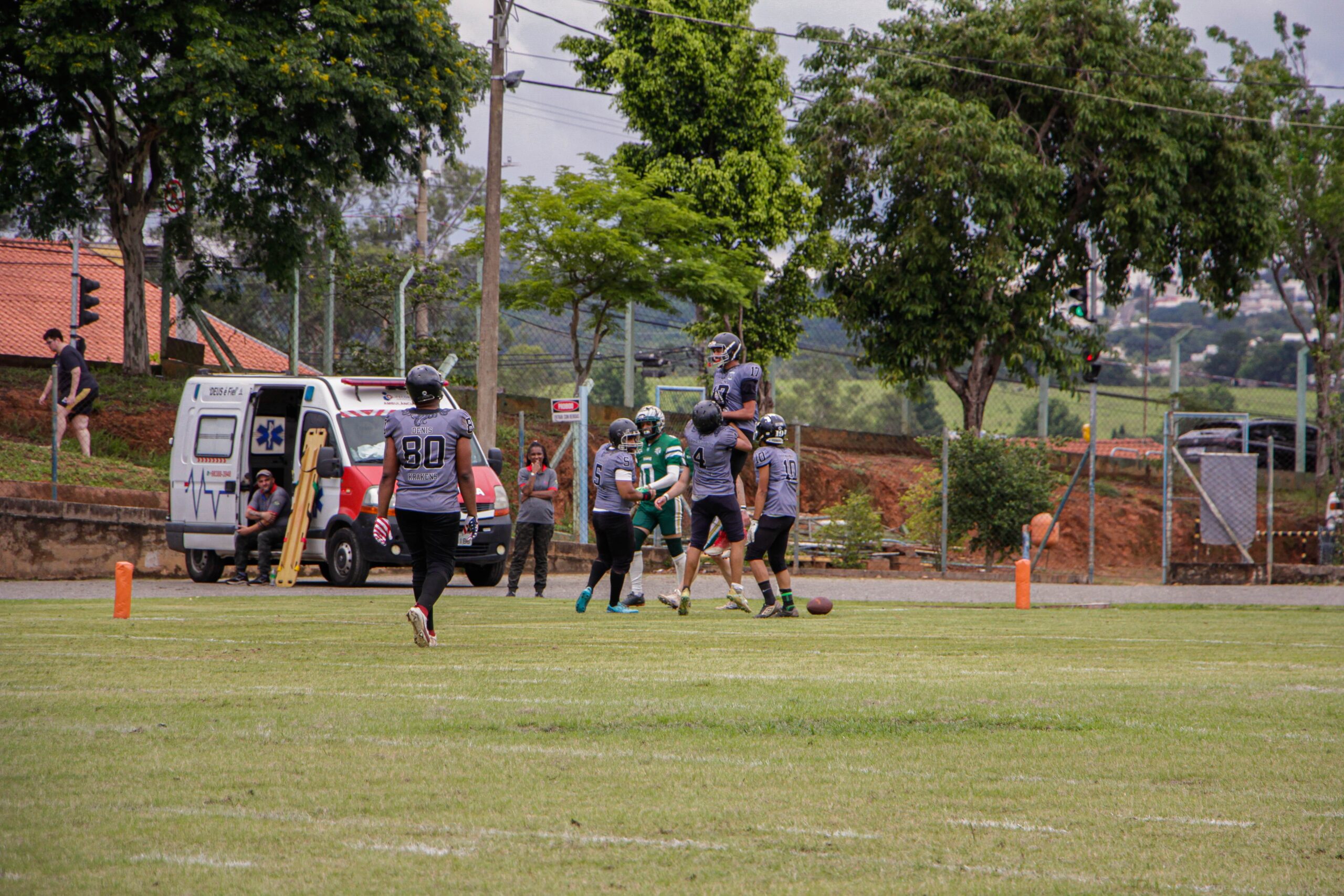 São Vicente Krakens vence Guarani Indians e conquista a Taça 9 De Julho