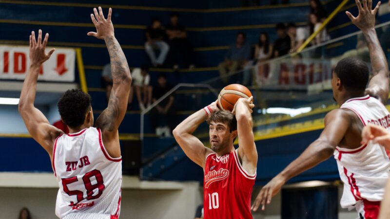 Franca “apaga” na reta final e perde para Instituto Córdoba-ARG em estreia na BCLA 2025/2026