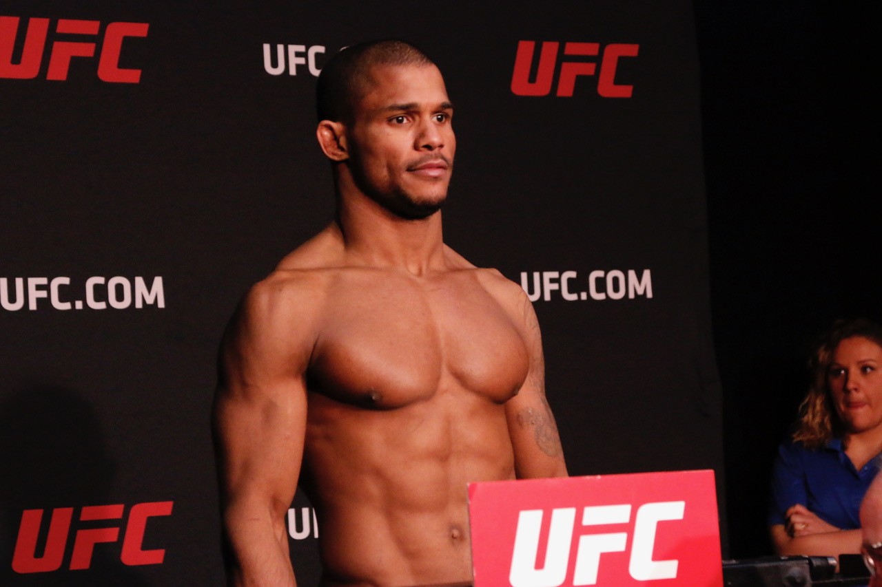 Veterano ex-UFC é preso com 102kg de cocaína em Montreal