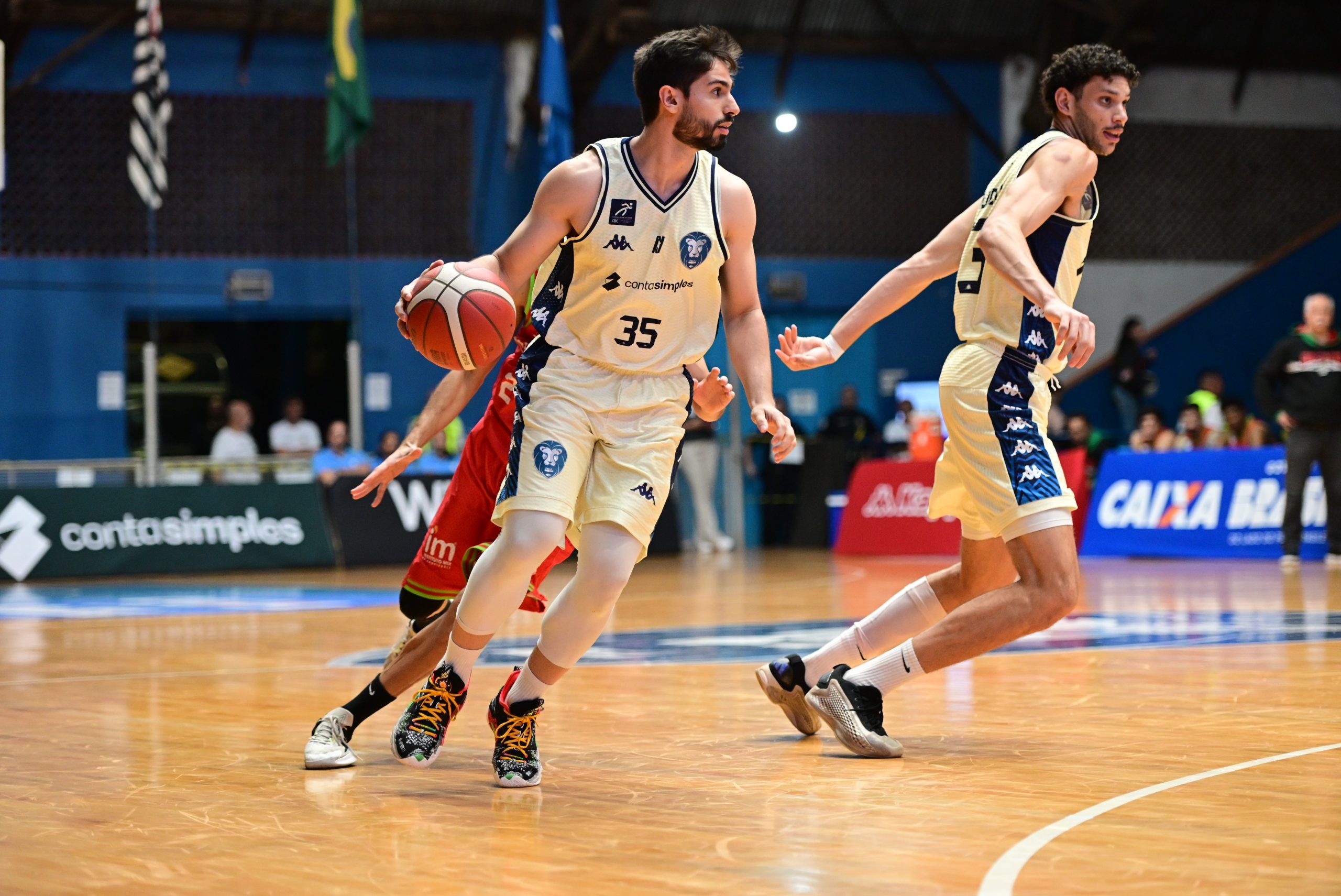 Rio Claro x Unifacisa no NBB: onde assistir ao vivo e horário