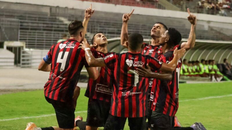 Moto Club comemora vaga na Série D do Brasileiro de 2026 com título do Brasil de Pelotas na Copa FGF