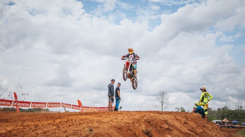 Última etapa do Acreano de Motocross  vai definir campeões da temporada neste fim de semana