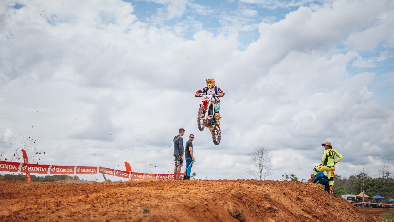 Última etapa do Acreano de Motocross  vai definir campeões da temporada neste fim de semana