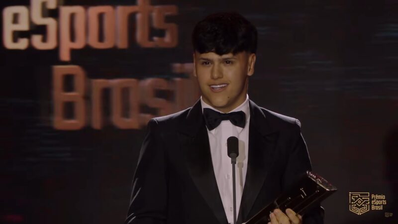 PeB 2025: MT7 se consagra melhor atleta de Free Fire