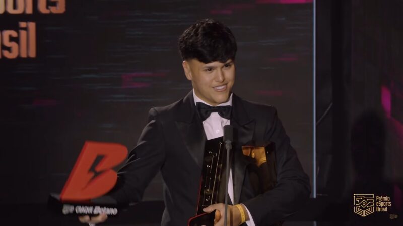 PeB 2025: MT7 é eleito Craque da Galera