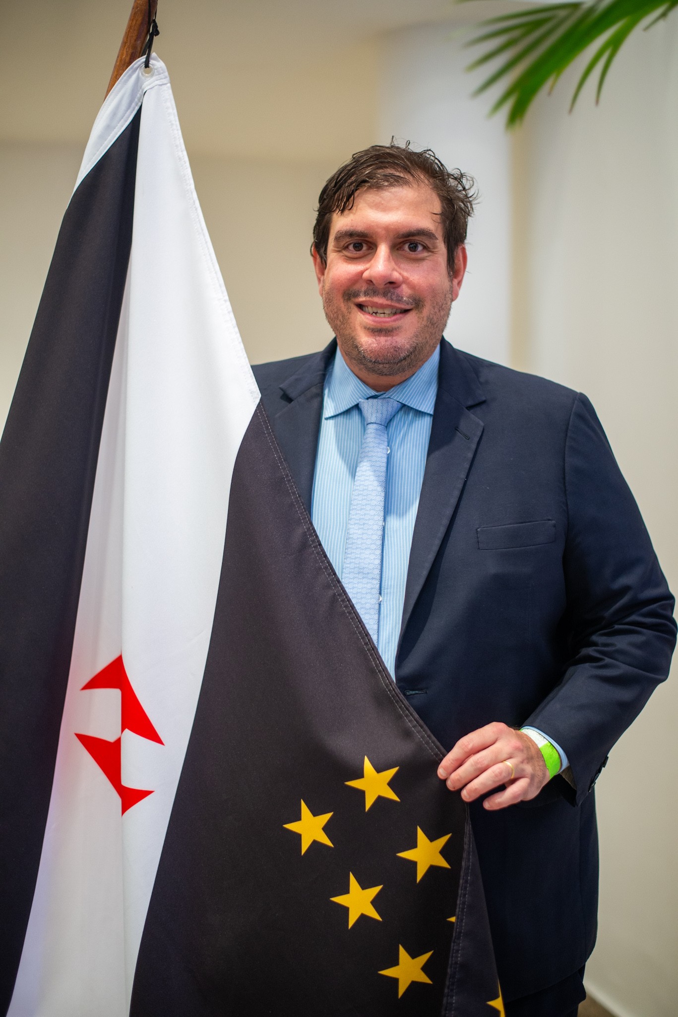 Vice-presidente geral renuncia ao cargo no Vasco