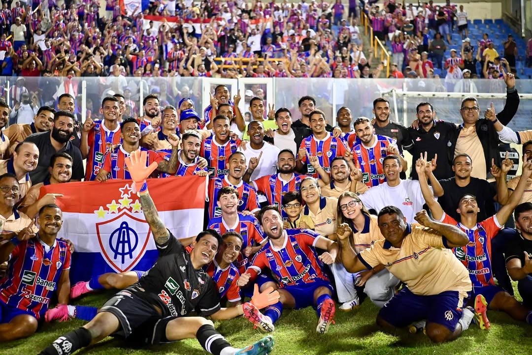 Retrospectiva 2025: Itabaiana mostra luta, sobrevive na Série C e tem ano de afirmação