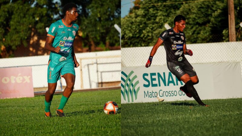 Naviraiense acelera preparação para a Copinha 2026 em MS; saiba detalhes