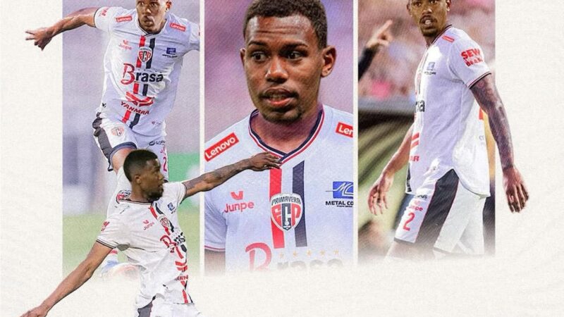 Primavera anuncia ex-atacante do Coritiba como novo reforço para o Paulistão