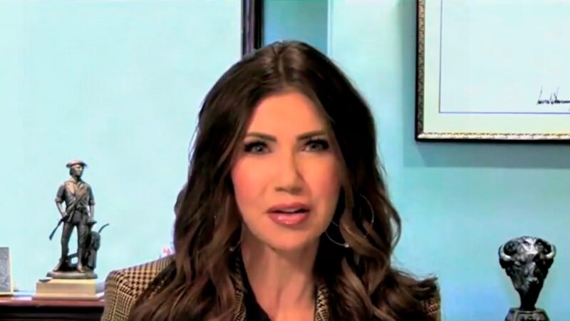 Secretária de Trump diz que Maduro ‘tem que sair’ ao falar sobre petroleiros interceptados