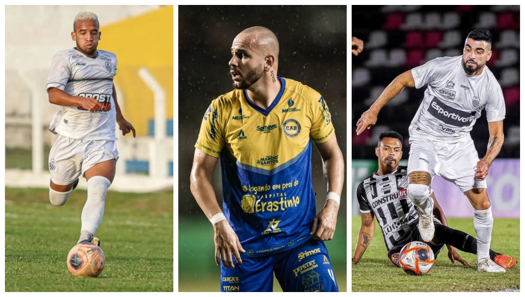 Nova Mutum confirma os primeiros reforços para o Mato-grossense 2026