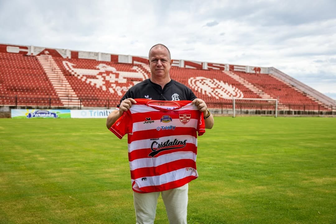 Sandro Sargentim vê evolução do Linense após vitória em jogo-treino