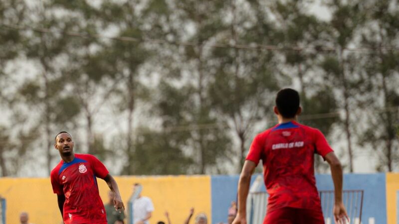 Imperatriz vence jogo-treino como reforço de preparação para 2026