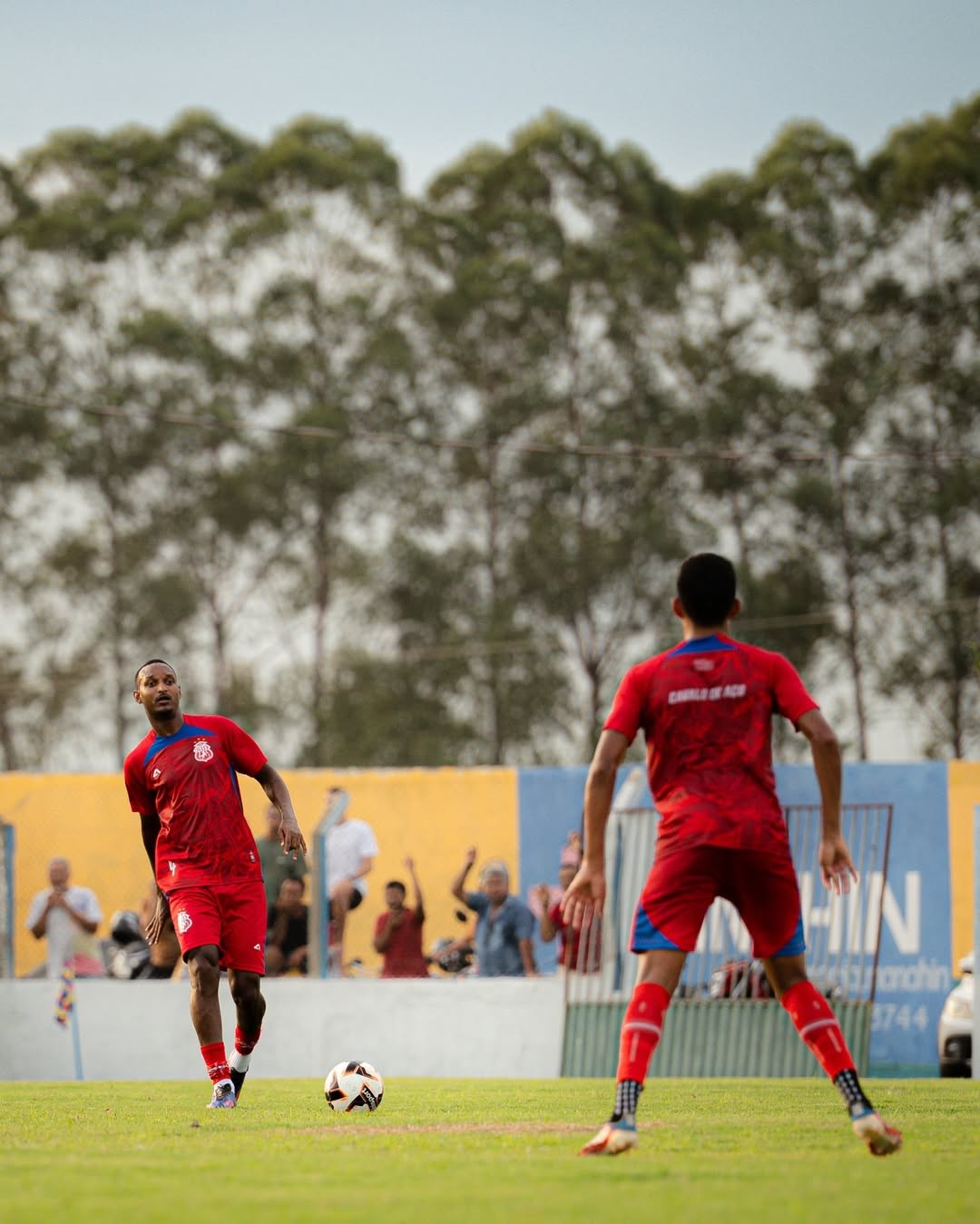 Imperatriz vence jogo-treino como reforço de preparação para 2026