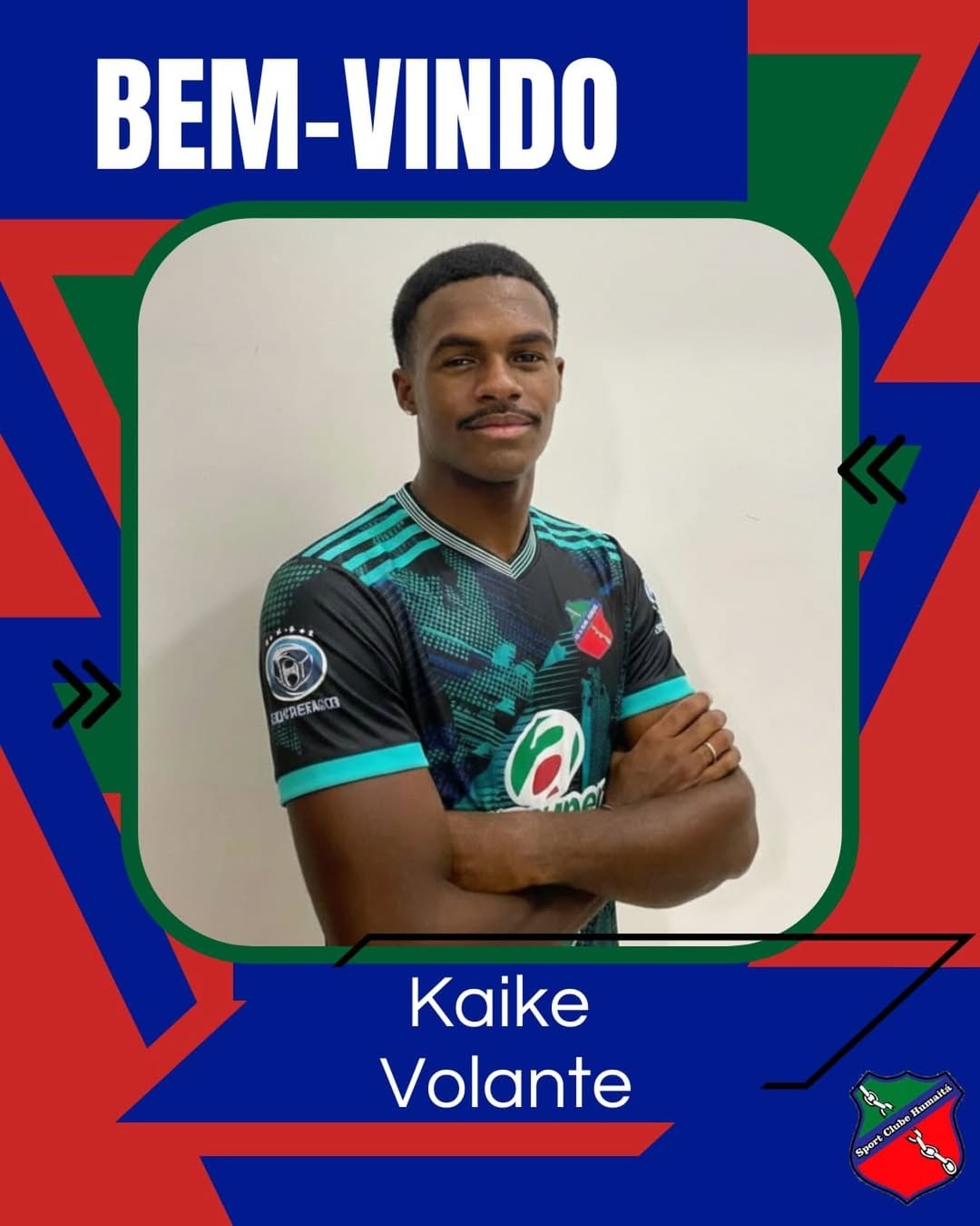 Volante e atacante com passagens pelo futebol do RJ e MG reforçam Humaitá no Acreano 2026