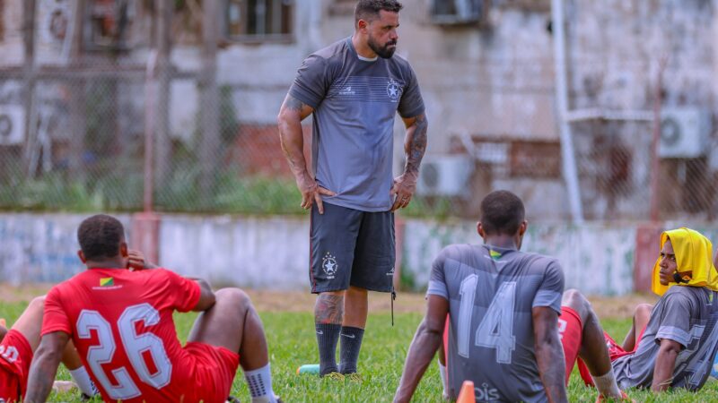 Daniel Pereira será o treinador do São Francisco no Campeonato Acreano 2026