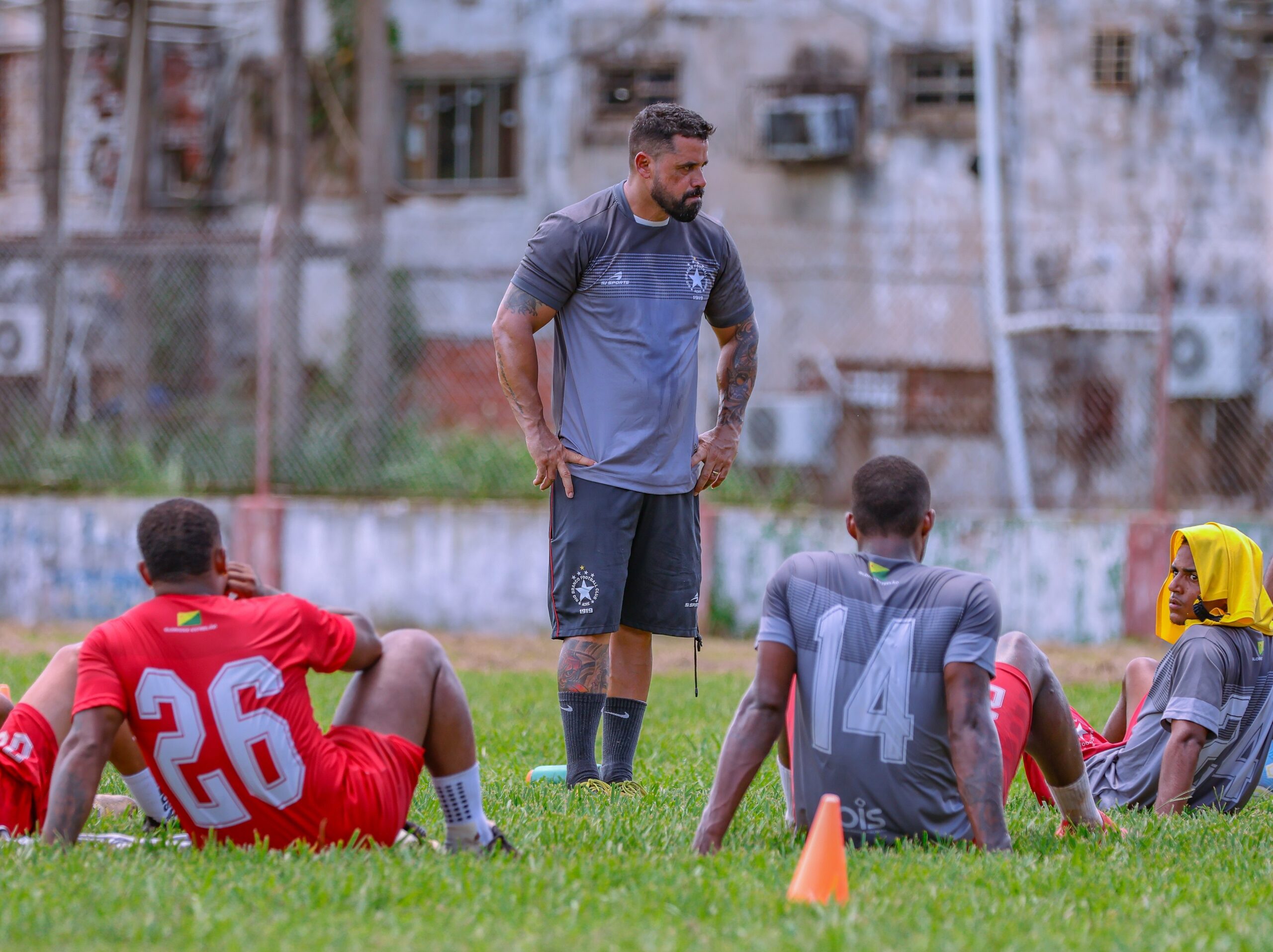 Daniel Pereira será o treinador do São Francisco no Campeonato Acreano 2026