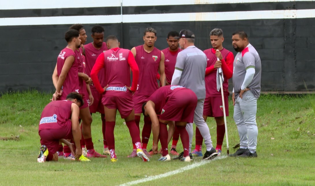 Operário Várzea-grandense anuncia mais três contratações para a temporada 2026