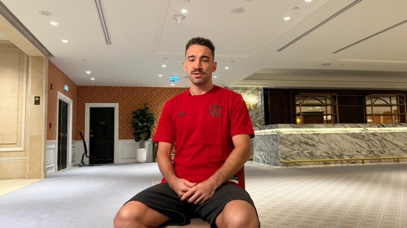 Léo Ortiz vive expectativa de retorno no Flamengo, sonha com Seleção e não fecha as portas para a Europa