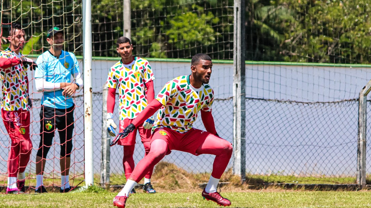 Diretoria do Confiança anuncia a contratação dos goleiros Rafael Pascoal e Matheus Emiliano
