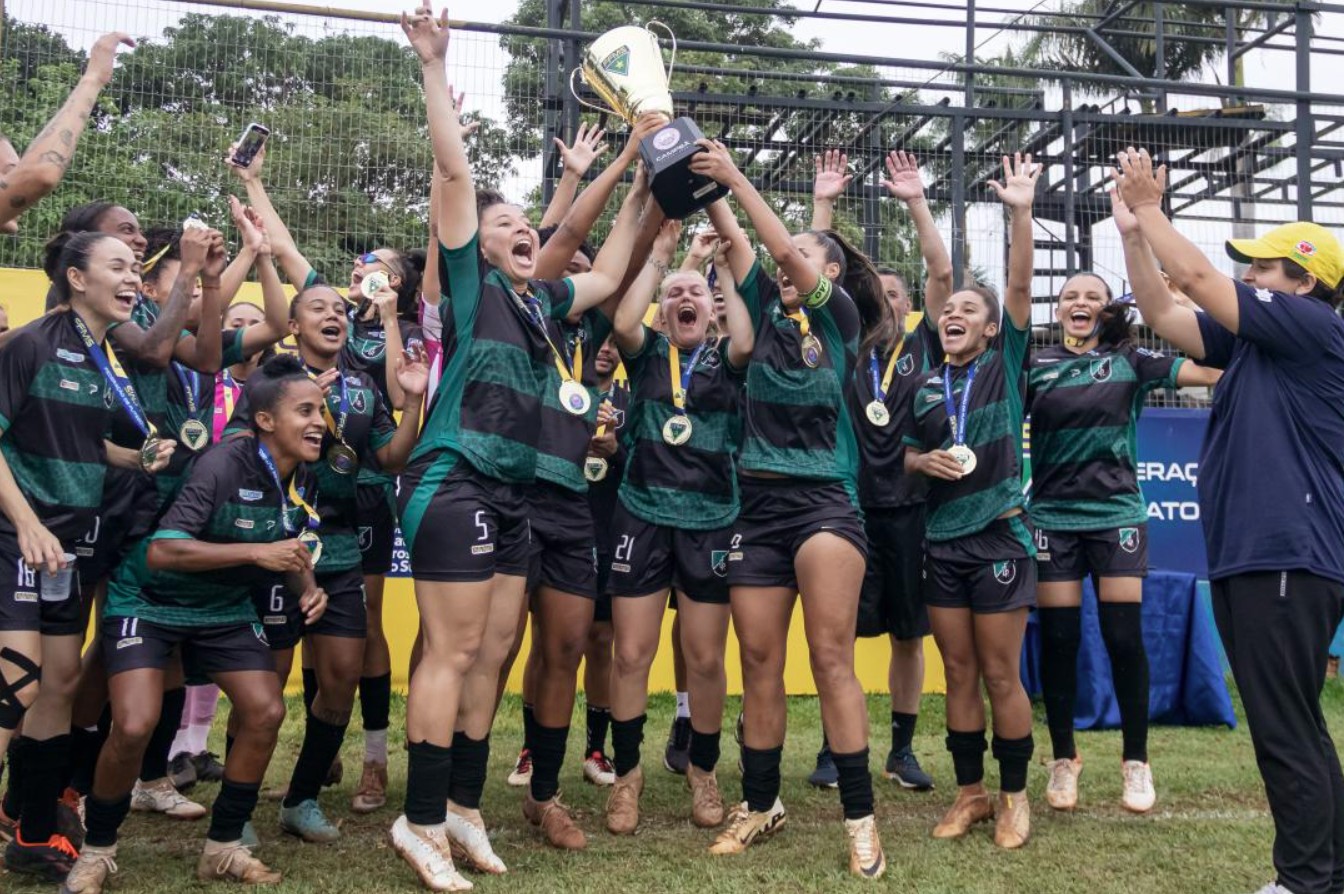Campeões do Sul-Mato-Grossense feminino; veja o ranking após título do Pantanal