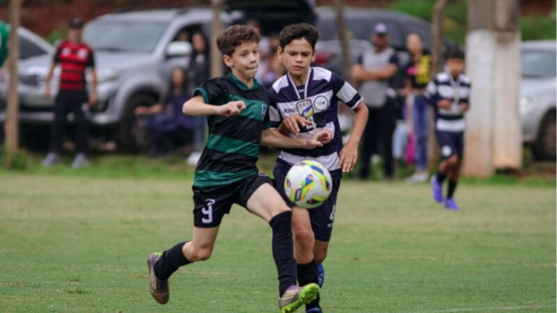 Final do Sul-Mato-Grossense Sub-11 é remarcada após decisão do TJD/MS