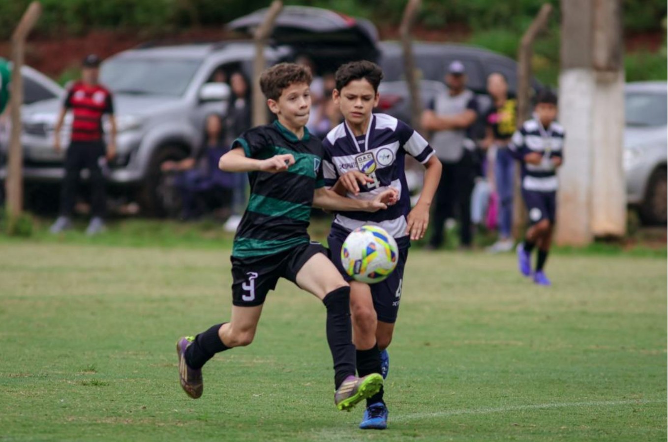 Final do Sul-Mato-Grossense Sub-11 é remarcada após decisão do TJD/MS