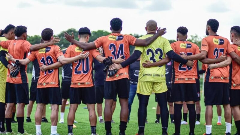 Parintins inicia a pré-temporada com otimismo da diretoria: “Vamos tentar uma vaga para a série D”