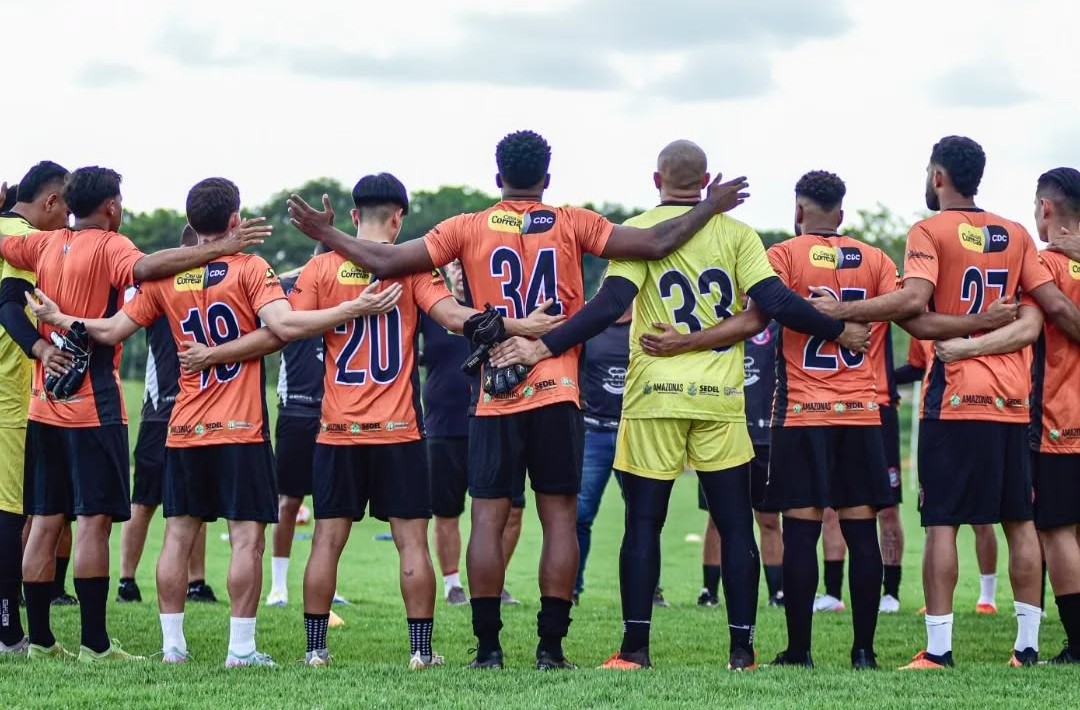 Parintins inicia a pré-temporada com otimismo da diretoria: “Vamos tentar uma vaga para a série D”