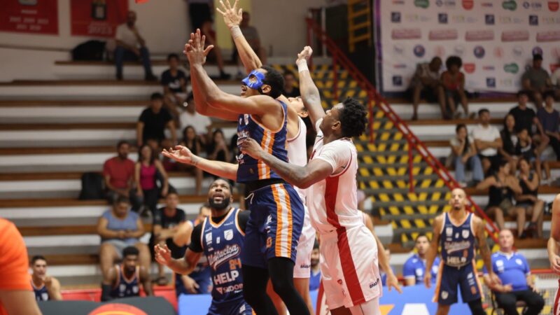 Unifacisa e Paulistano medem forças buscando sequência positiva no NBB 2025/2026