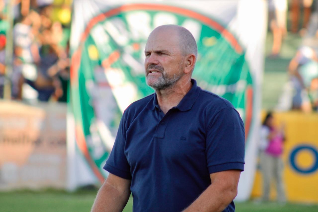 Operário VG contrata técnico Paulo Schardong para a temporada 2026