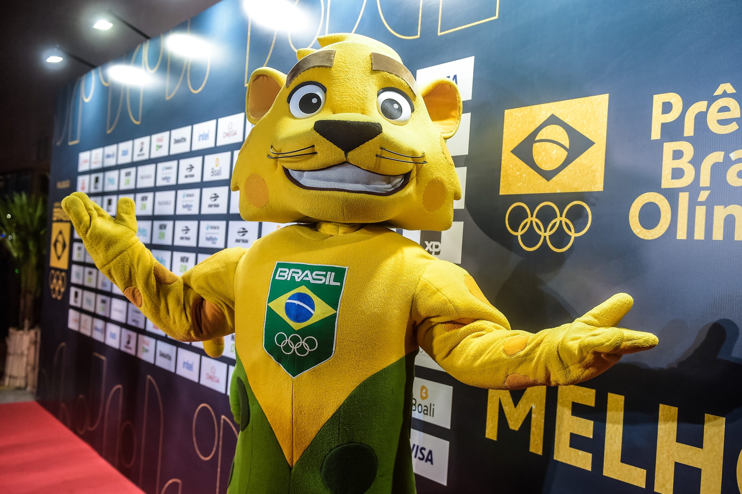 Prêmio Brasil Olímpico 2025: acompanhe o evento ao vivo