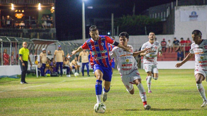 Penedense vence o Itabaiana em amistoso de pré-temporada